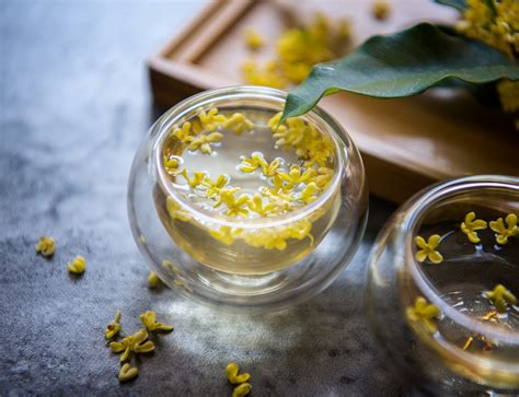 what is osmanthus scent